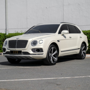 2018 Bentley Bentayga