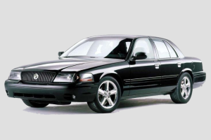 2004 Mercury Marauder in dubai