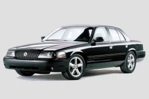 2004 Mercury Marauder in dubai