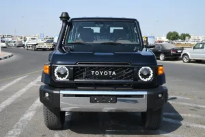 2025 Toyota Land Cruiser Pickup in dubai