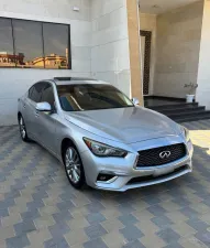 2018 Infiniti Q50 in dubai