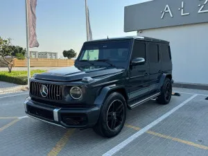 2004 Mercedes-Benz G-Class in dubai