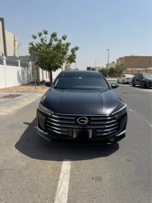 2022 GAC GA8 in dubai