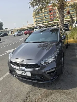 2020 Kia Cerato in dubai