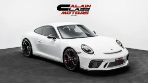 2018 Porsche 911 Carrera in dubai
