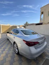 2018 Infiniti Q50