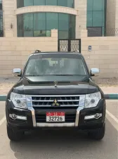 2019 ميتسوبيشي باجيرو
