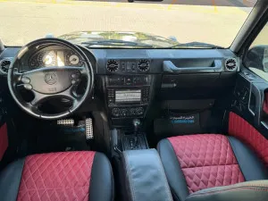 2004 Mercedes-Benz G-Class