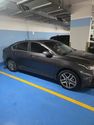 2020 Kia Cerato