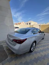 2018 Infiniti Q50