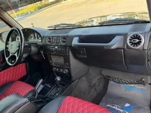 2004 Mercedes-Benz G-Class