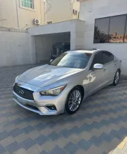 2018 Infiniti Q50