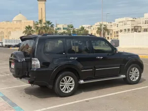2019 ميتسوبيشي باجيرو