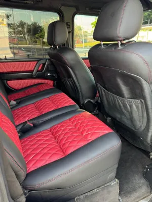 2004 Mercedes-Benz G-Class