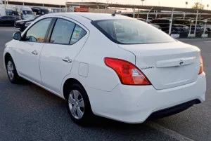 2020 Nissan Sunny
