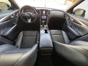 2018 Infiniti Q50
