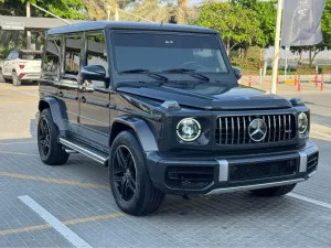 2004 Mercedes-Benz G-Class