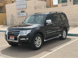 2019 ميتسوبيشي باجيرو