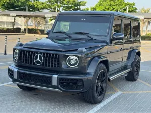 2004 Mercedes-Benz G-Class
