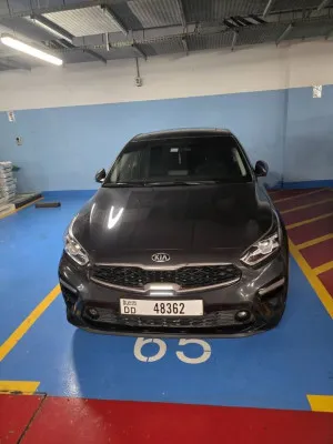 2020 Kia Cerato