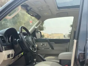 2019 ميتسوبيشي باجيرو