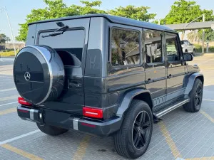 2004 Mercedes-Benz G-Class