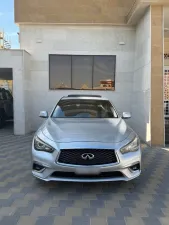 2018 Infiniti Q50