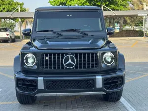 2004 Mercedes-Benz G-Class