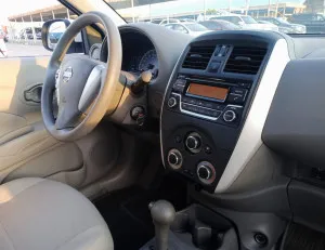 2020 Nissan Sunny