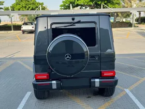 2004 Mercedes-Benz G-Class