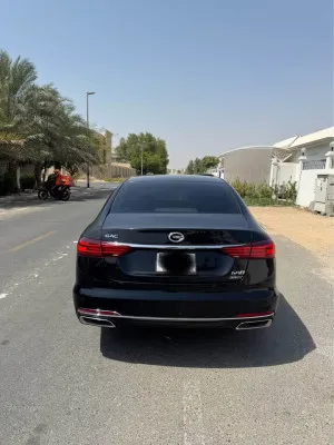 2022 GAC GA8