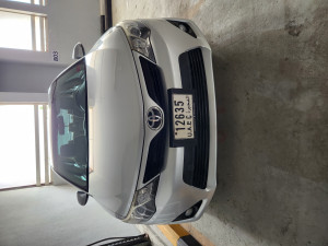 2015 Toyota Camry in dubai