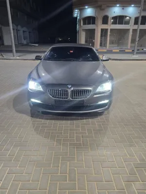 2011 بي أم دابليو الفئة - 6  in dubai