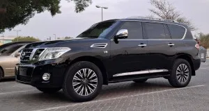 2014 نيسان باترول  in dubai