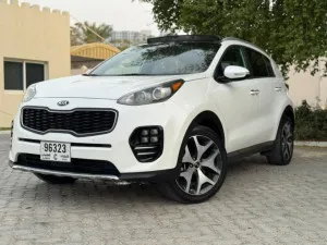 2017 Kia Sportage in dubai