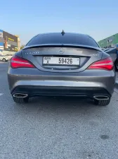 2019 Mercedes-Benz CLA