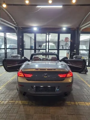 2011 BMW 6-Series
