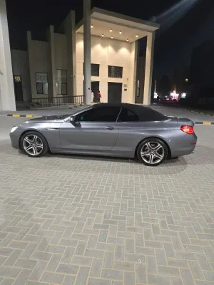 2011 BMW 6-Series