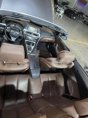2011 BMW 6-Series