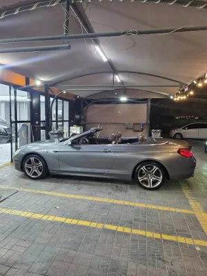 2011 BMW 6-Series