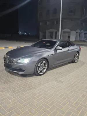 2011 BMW 6-Series
