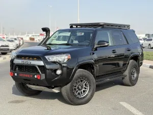 2019 Toyota 4Runner in dubai