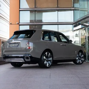 2025 Rolls Royce Cullinan