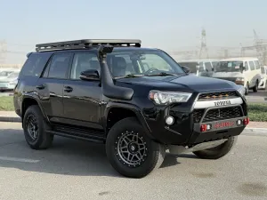2019 Toyota 4Runner