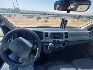 2009 تويوتا هياس