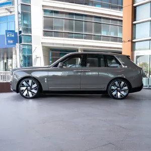 2025 Rolls Royce Cullinan