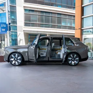 2025 Rolls Royce Cullinan