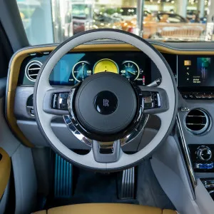 2025 Rolls Royce Cullinan