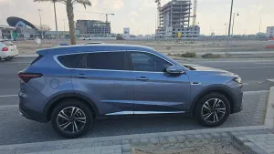 2023 Jetour X70 Plus