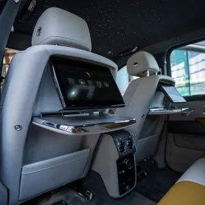 2025 Rolls Royce Cullinan